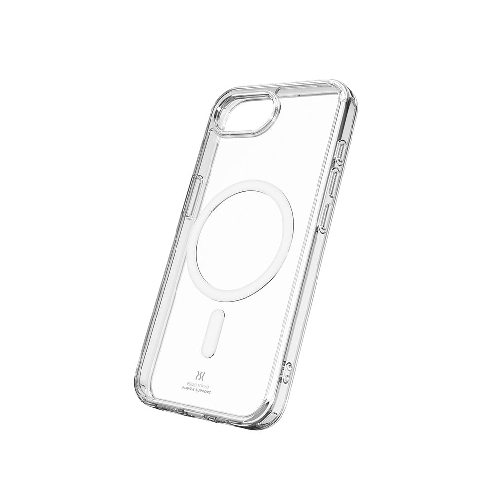 Air Jacket Mag Hybrid for iPhone 16e Clear