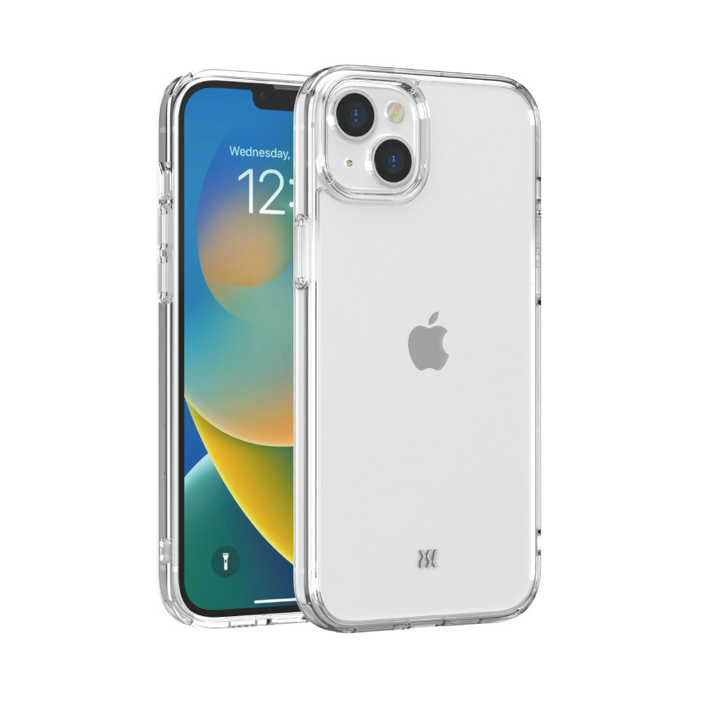 Air Jacket Hybrid for iPhone 15 Plus Clear