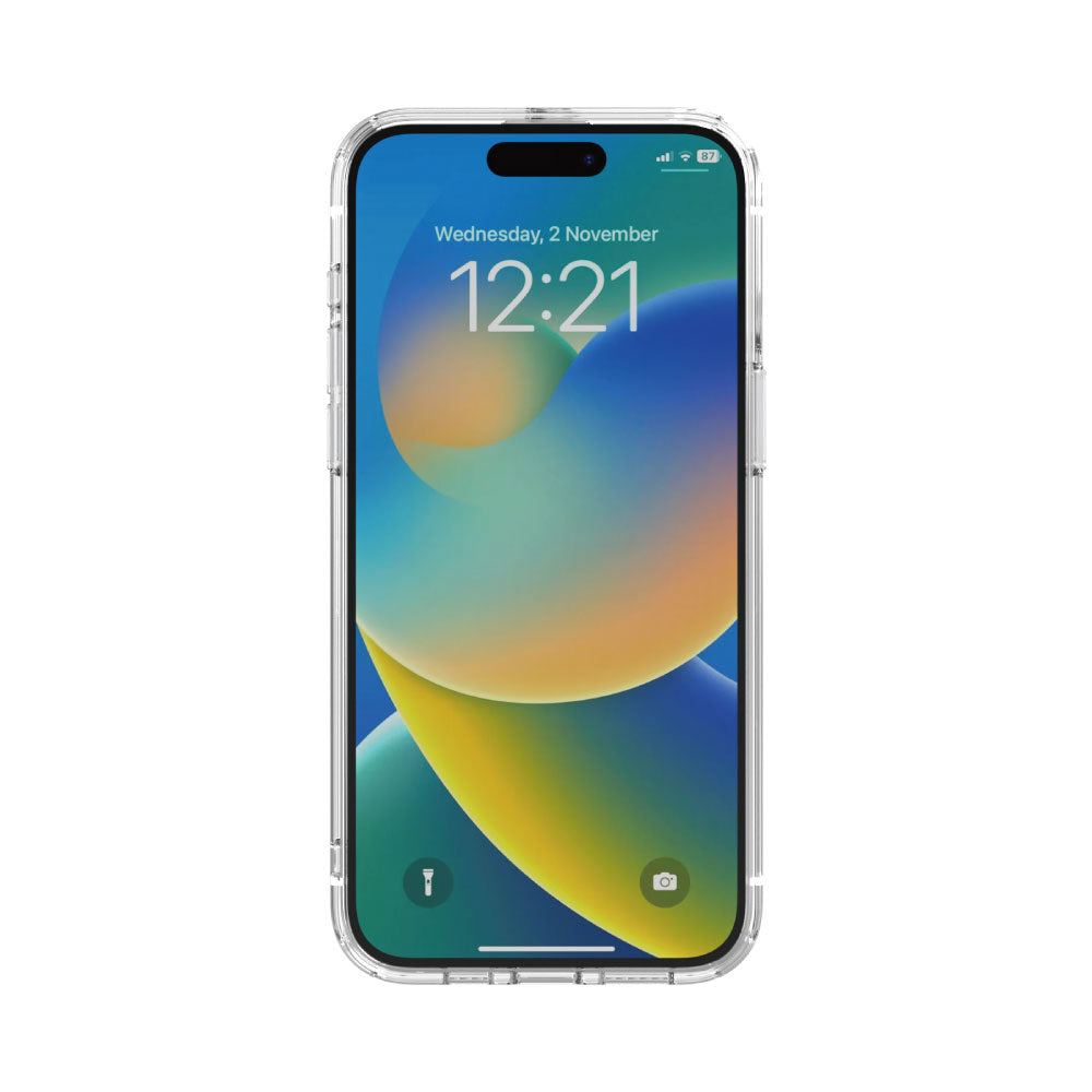 Air Jacket Hybrid for iPhone 15 Pro Max Clear