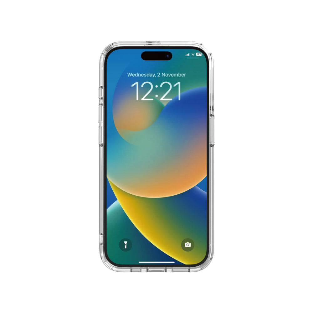 Air Jacket Hybrid for iPhone 15 Pro Clear