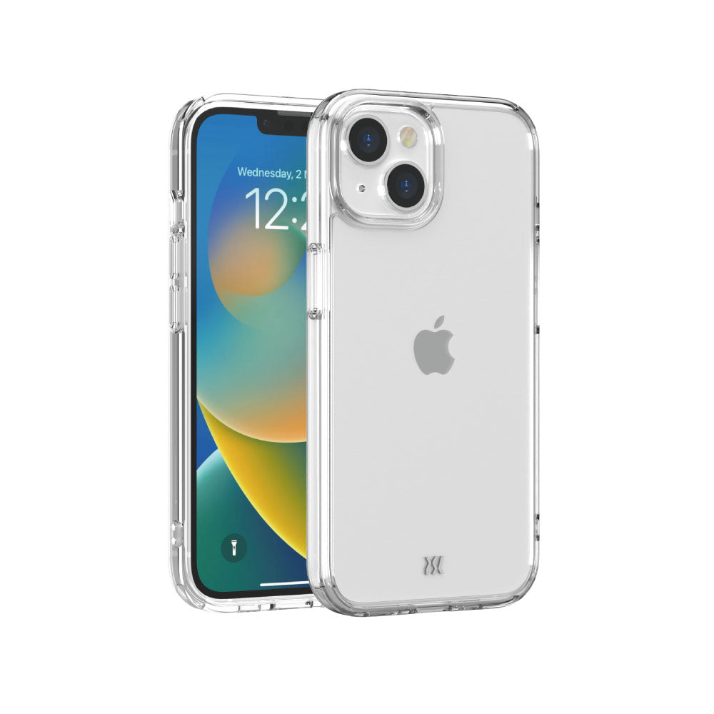 Air Jacket Hybrid for iPhone 15 Clear