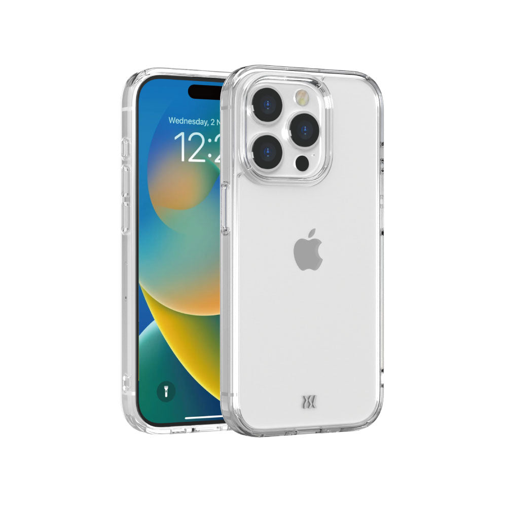 Air Jacket Hybrid for iPhone 15 Pro Clear