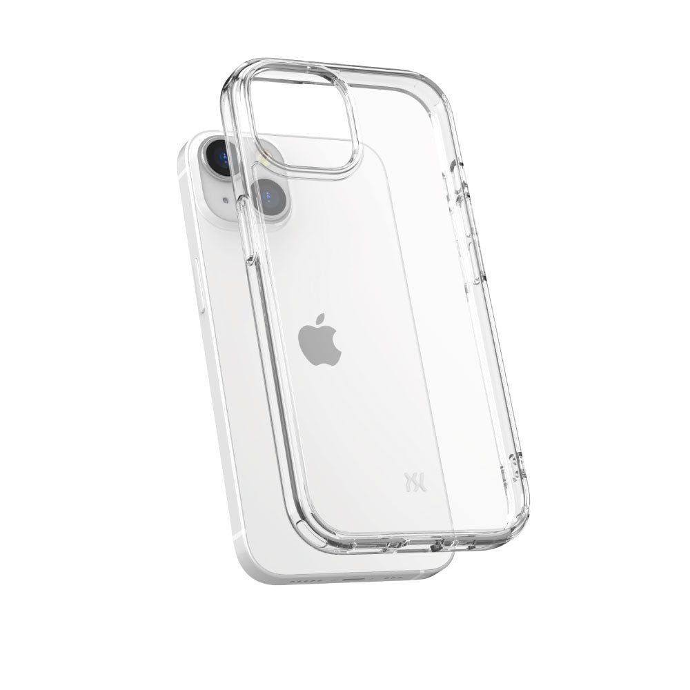 Air Jacket Hybrid for iPhone 15 Clear