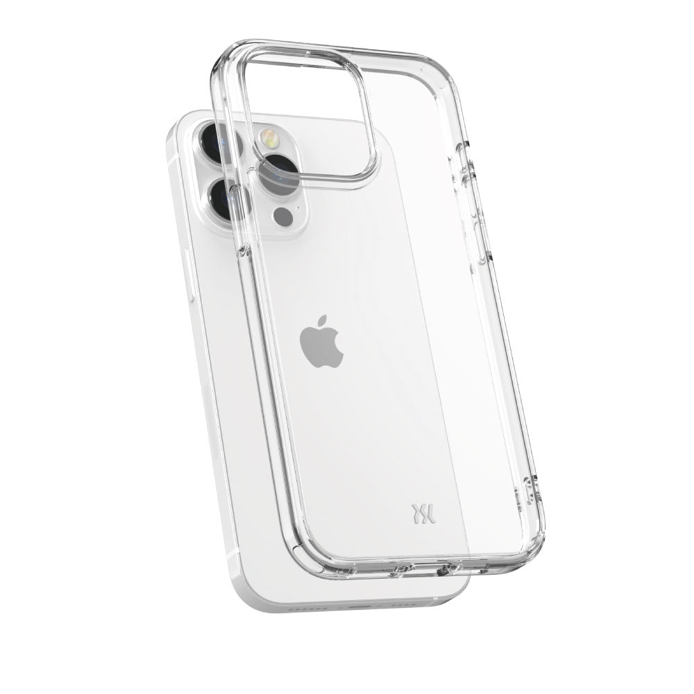 Air Jacket Hybrid for iPhone 15 Pro Max Clear