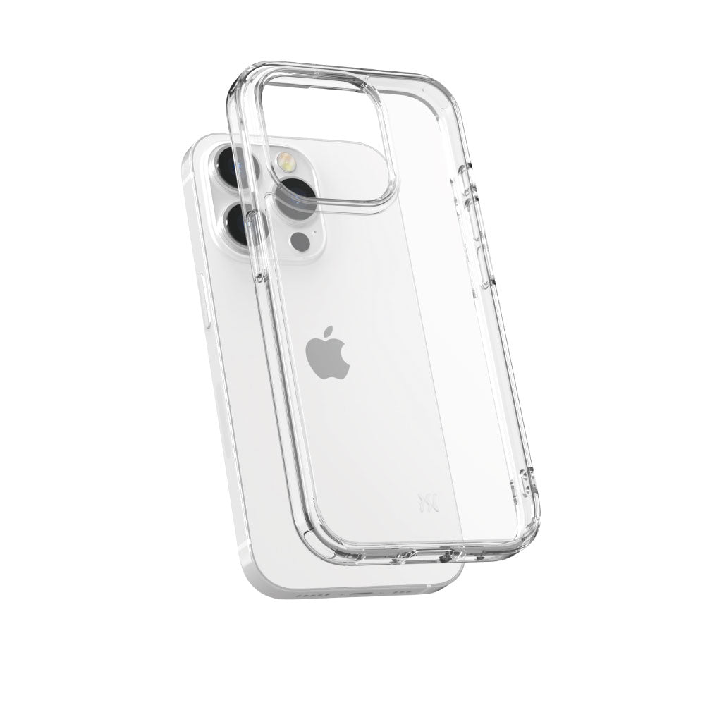 Air Jacket Hybrid for iPhone 15 Pro Clear