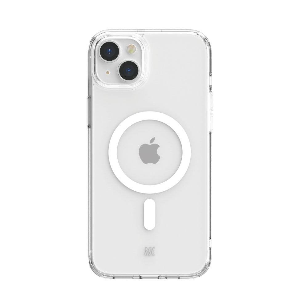 Air Jacket Mag Hybrid for iPhone 15 Plus Clear