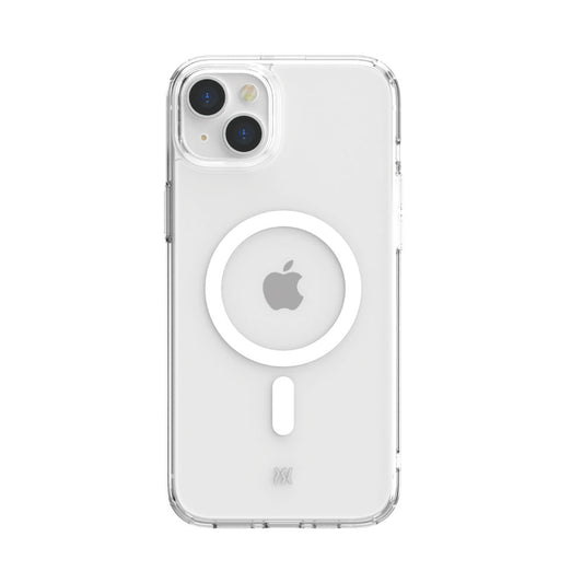 Air Jacket Mag Hybrid for iPhone 15 Plus Clear