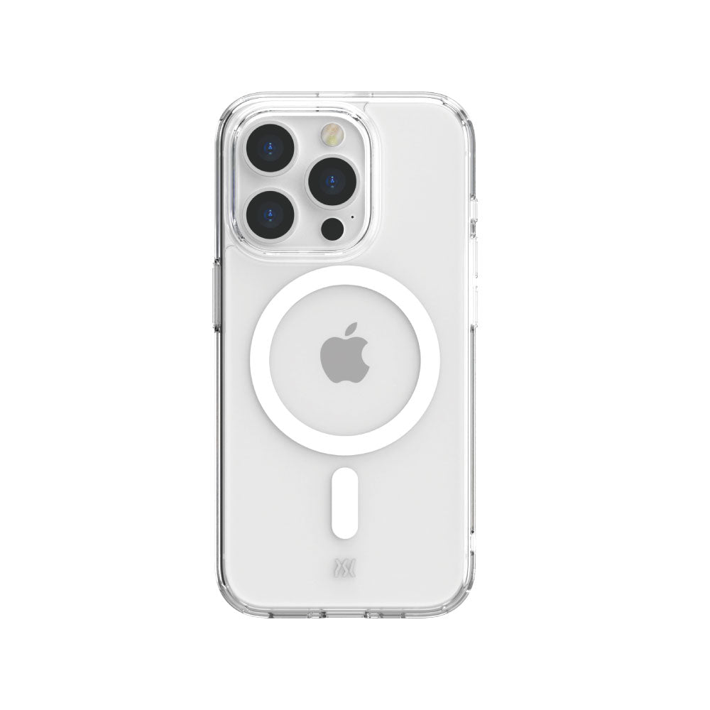 Air Jacket Mag Hybrid for iPhone 15 Pro Clear