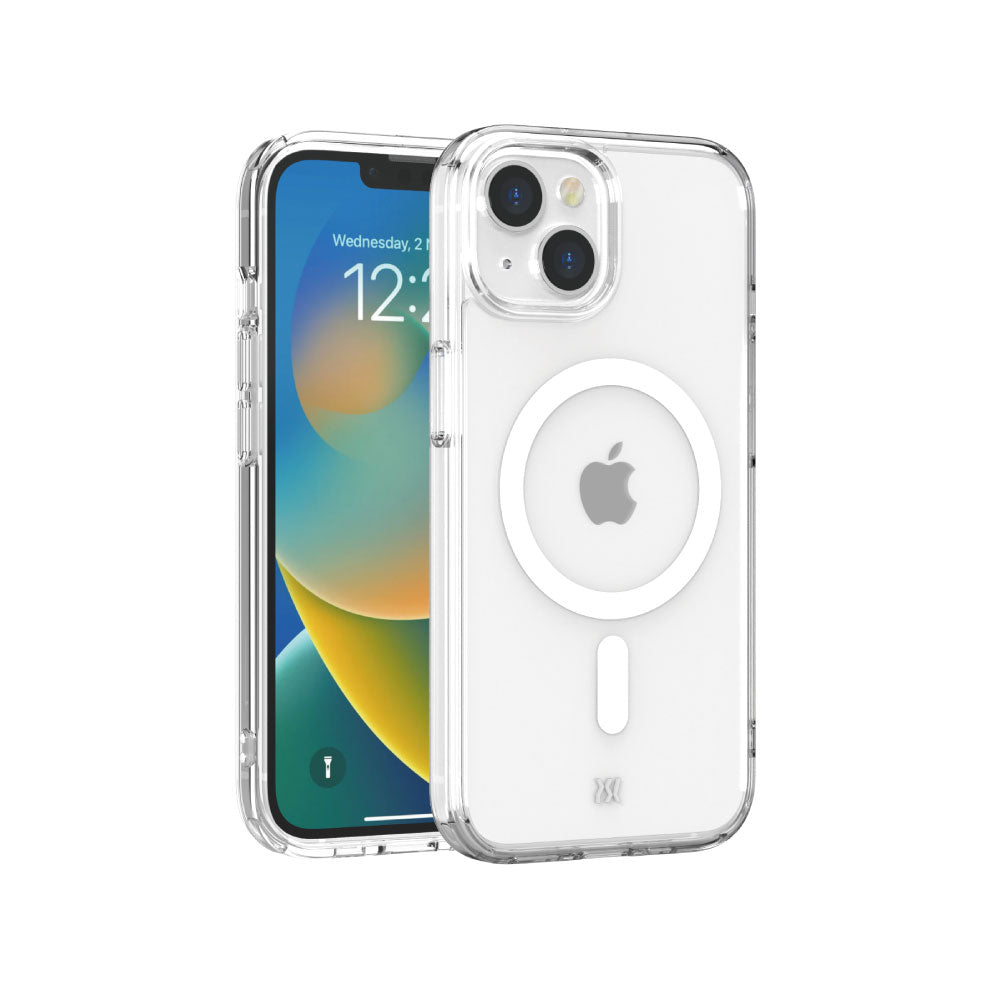 Air Jacket Mag Hybrid for iPhone 15 Clear