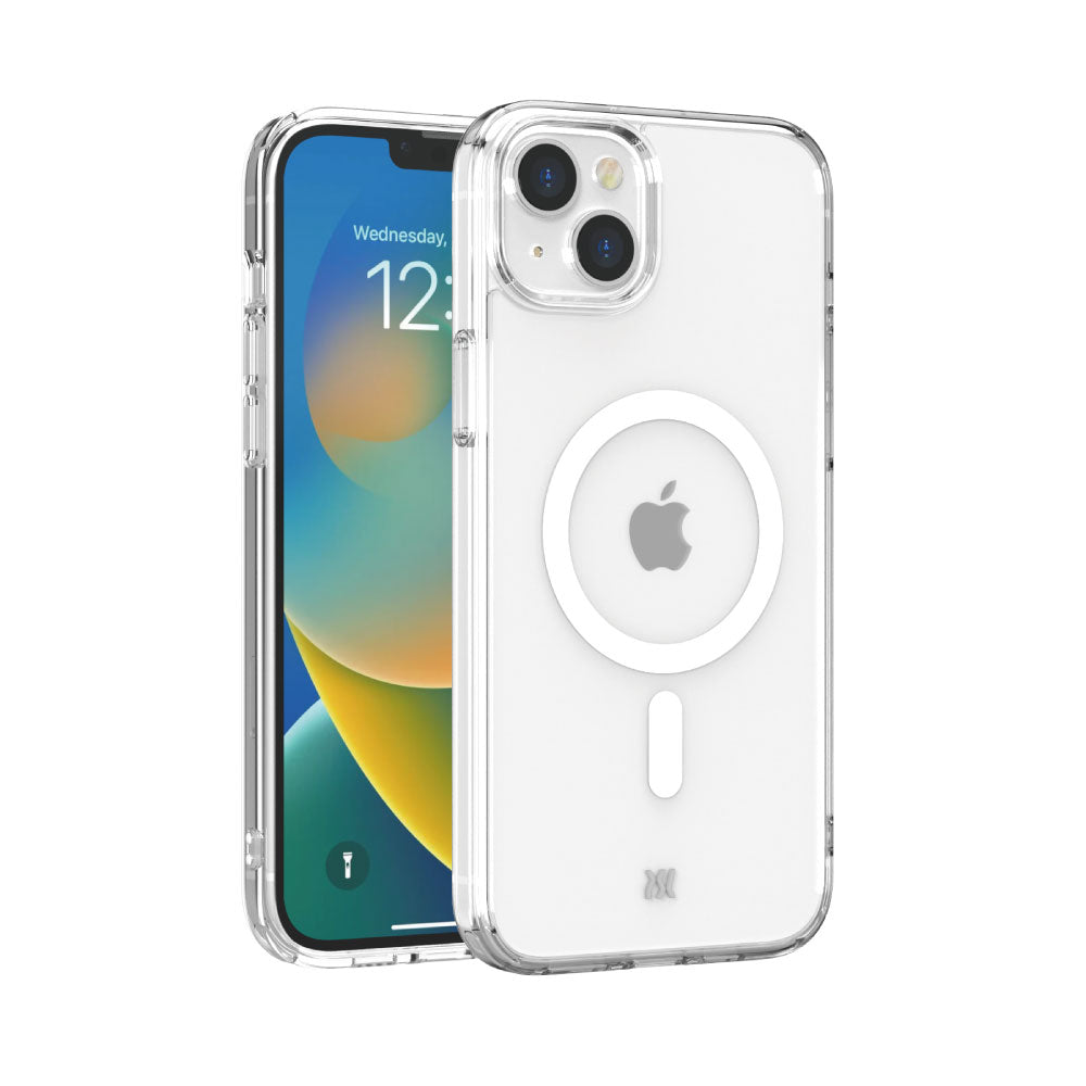 Air Jacket Mag Hybrid for iPhone 15 Plus Clear