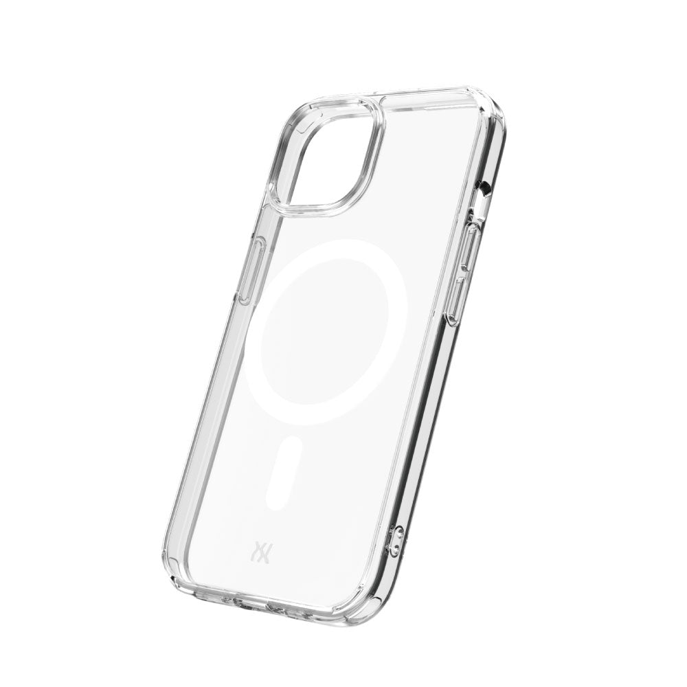 Air Jacket Mag Hybrid for iPhone 15 Clear