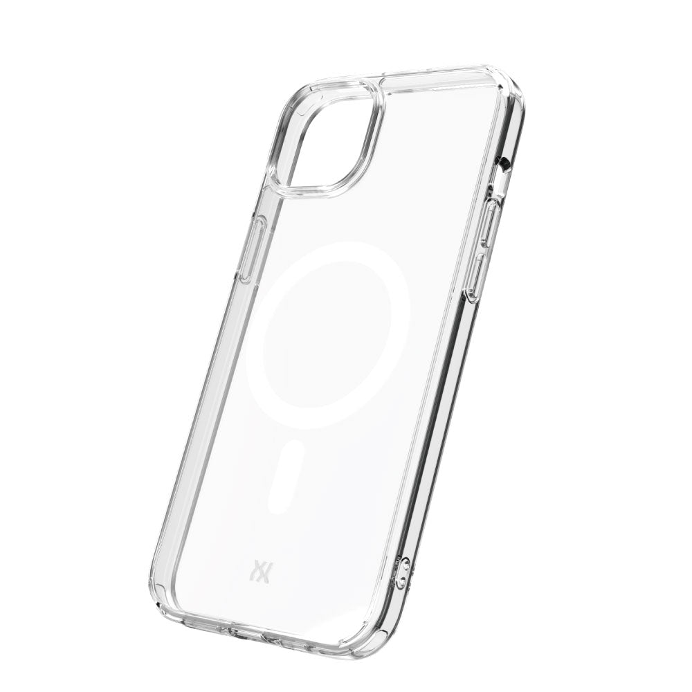 Air Jacket Mag Hybrid for iPhone 15 Plus Clear