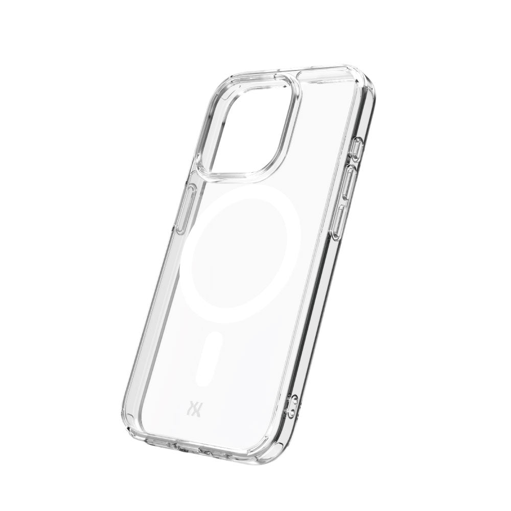 Air Jacket Mag Hybrid for iPhone 15 Pro Clear