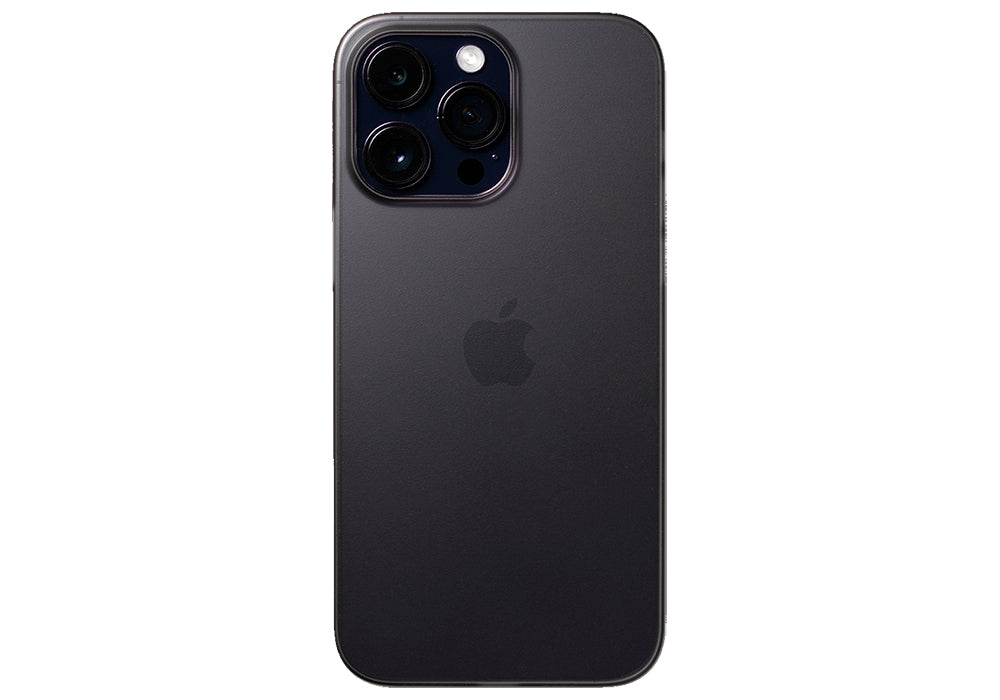 Air Jacket for iPhone 14 Pro Max Smoke Matte