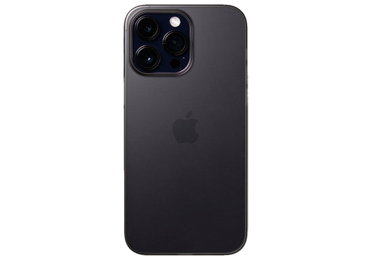 Air Jacket for iPhone 14 Pro Max Smoke Matte