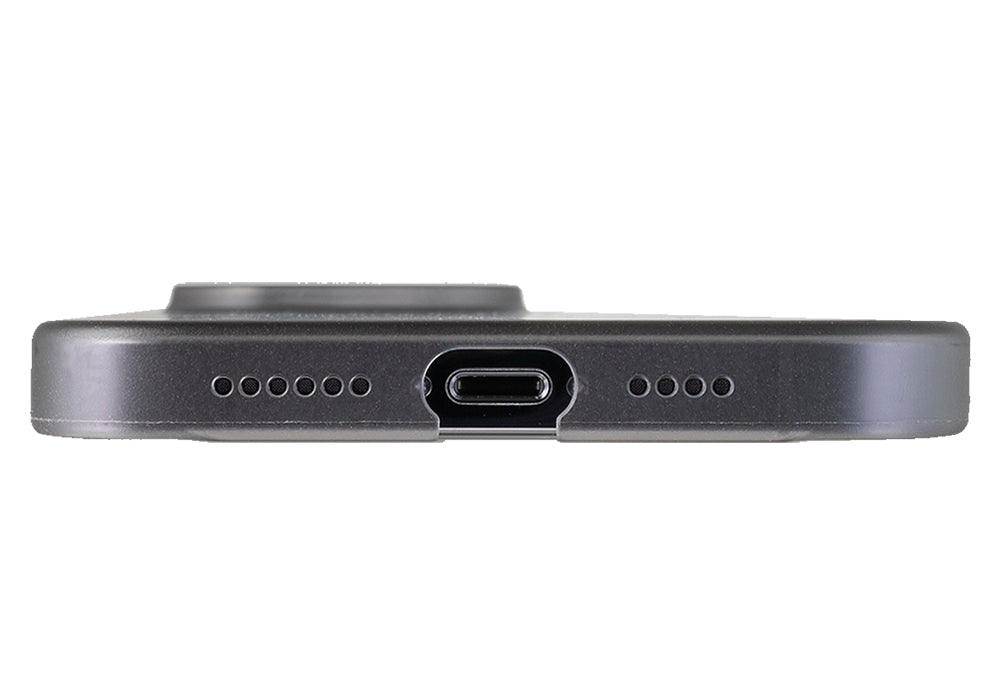 Air Jacket for iPhone 14 Pro Max Smoke Matte