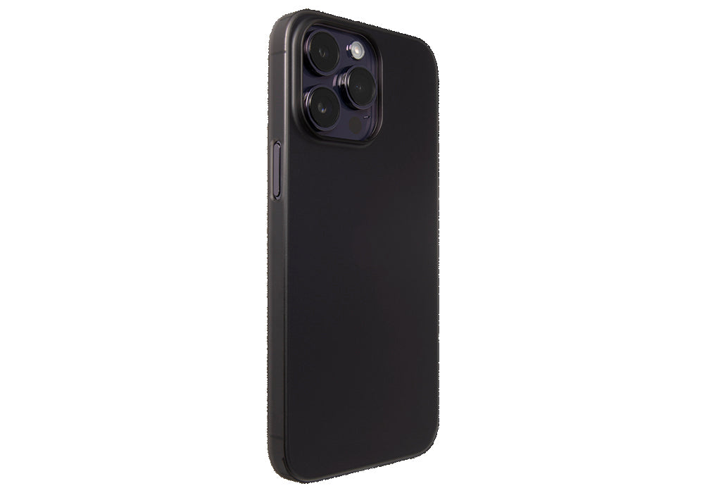 Air Jacket for iPhone 14 Pro Max Smoke Matte
