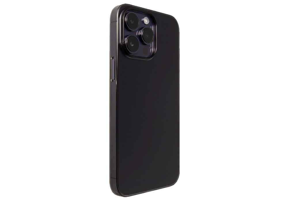 Air Jacket for iPhone 14 Pro Max Clear Black