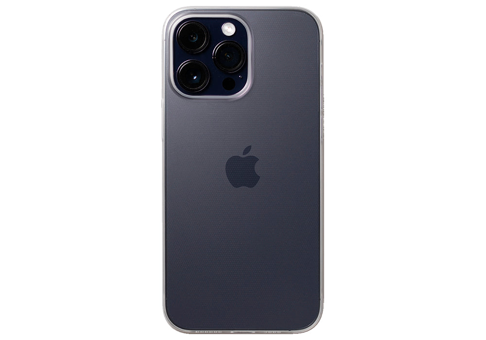 Air Jacket for iPhone 14 Pro Max Clear Matte