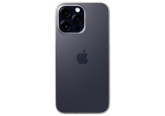 Air Jacket for iPhone 14 Pro Max Clear Matte