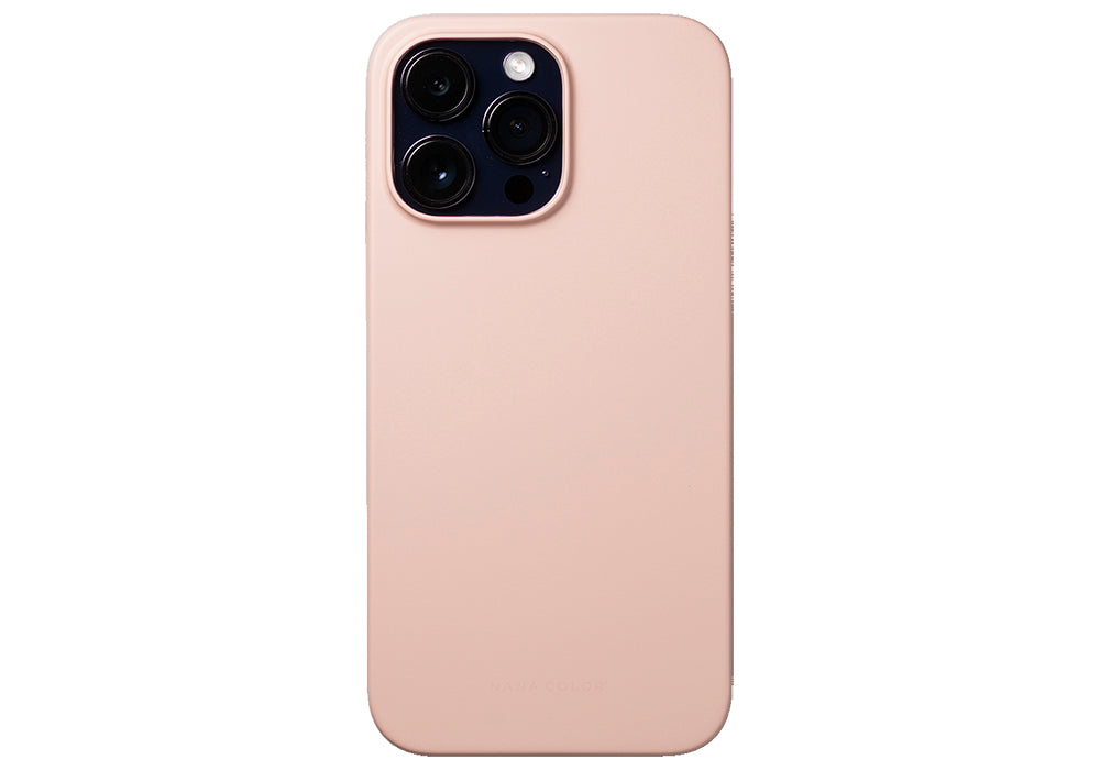 Air Jacket for iPhone 14 Pro Max Pink