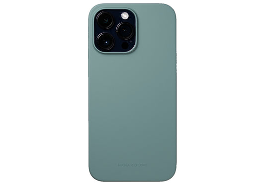 Air Jacket for iPhone 14 Pro Max Moss Green