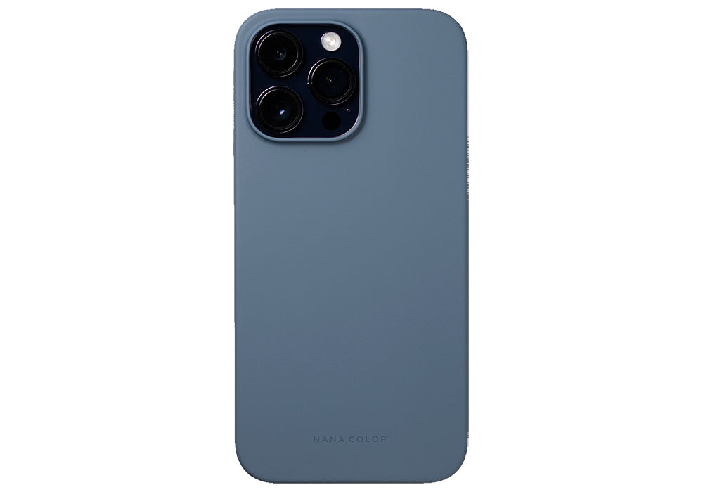Air Jacket for iPhone 14 Pro Max Navy