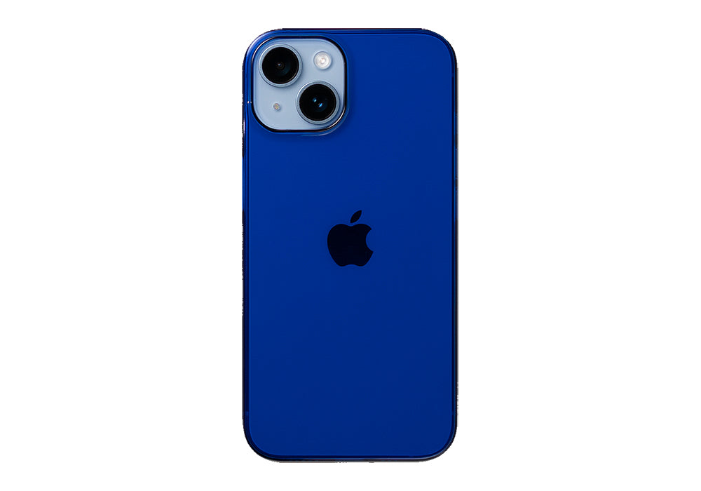 Air Jacket for iPhone 14 Deep Blue