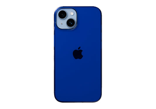 Air Jacket for iPhone 14 Deep Blue