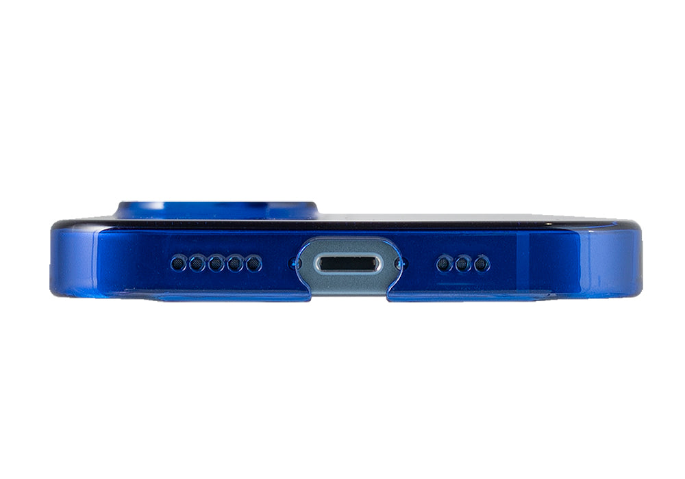Air Jacket for iPhone 14 Deep Blue
