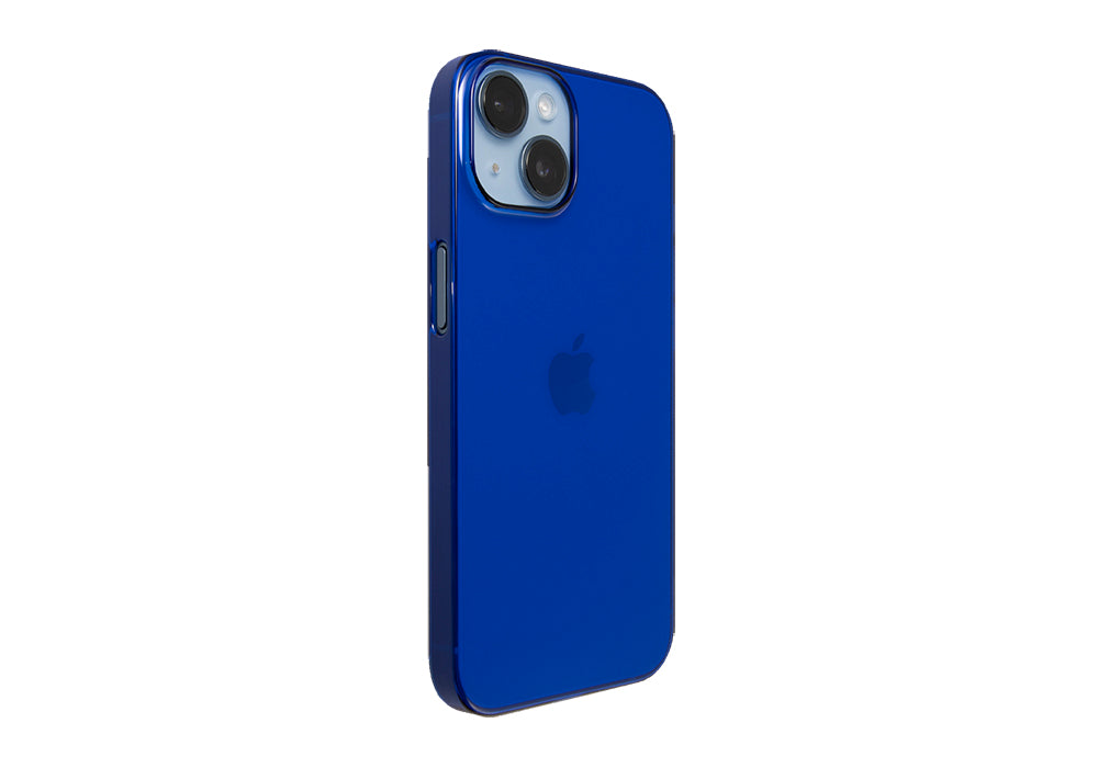 Air Jacket for iPhone 14 Deep Blue