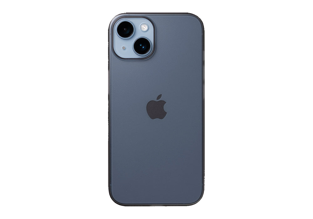 Air Jacket for iPhone 14 Smoke Matte