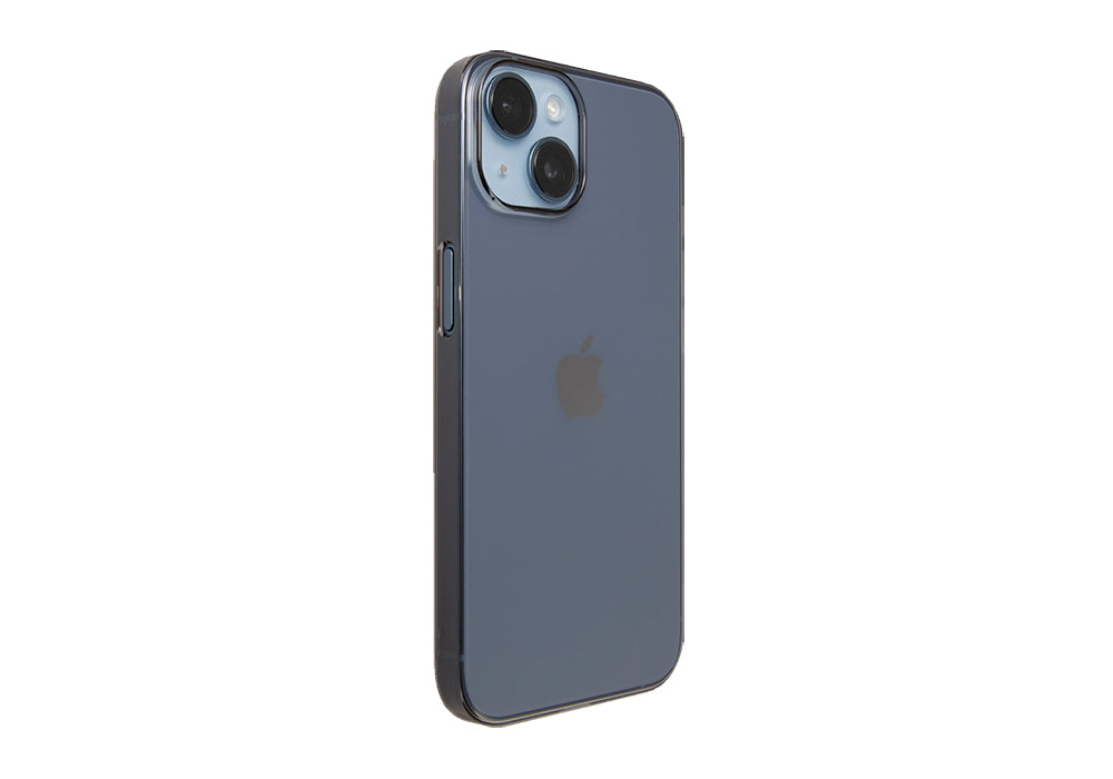 Air Jacket for iPhone 14 Clear Black