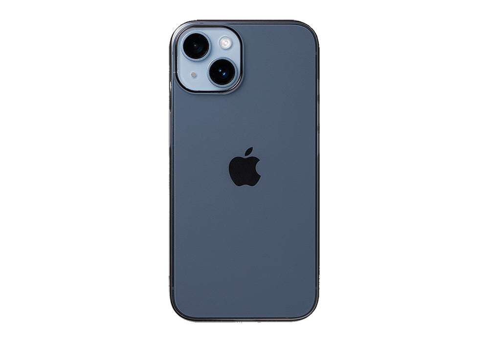 Air Jacket for iPhone 14 Clear Black