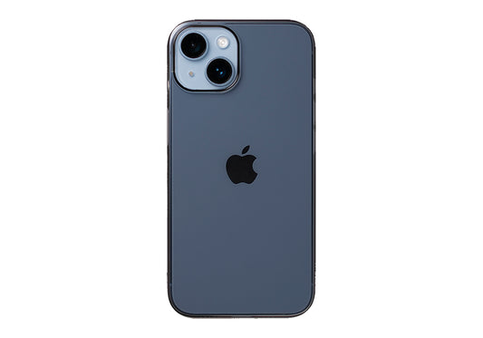 Air Jacket for iPhone 14 Clear Black