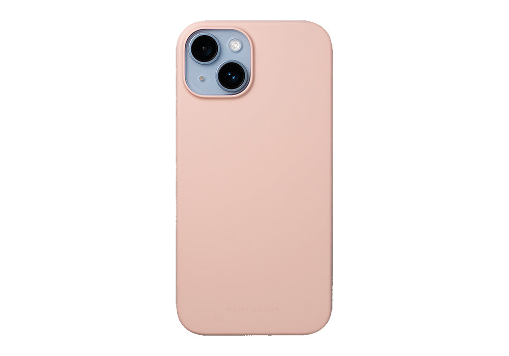 Air Jacket for iPhone 14 Pink