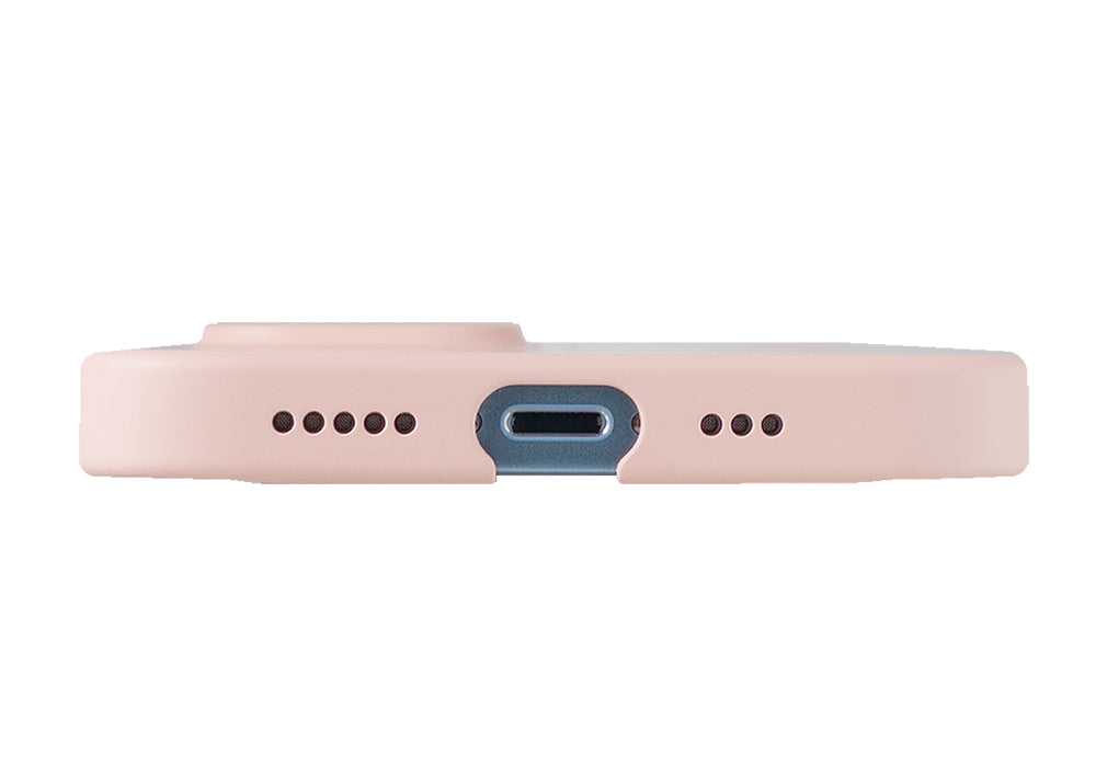 Air Jacket for iPhone 14 Pink