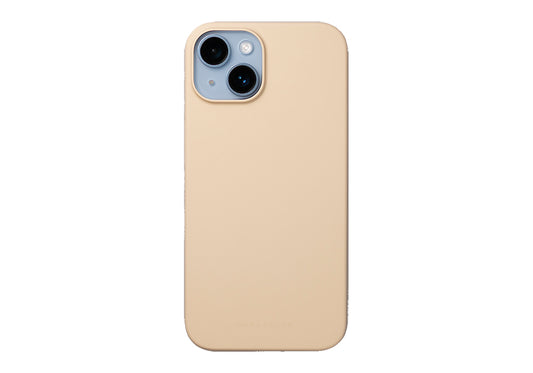 Air Jacket for iPhone 14 Beige