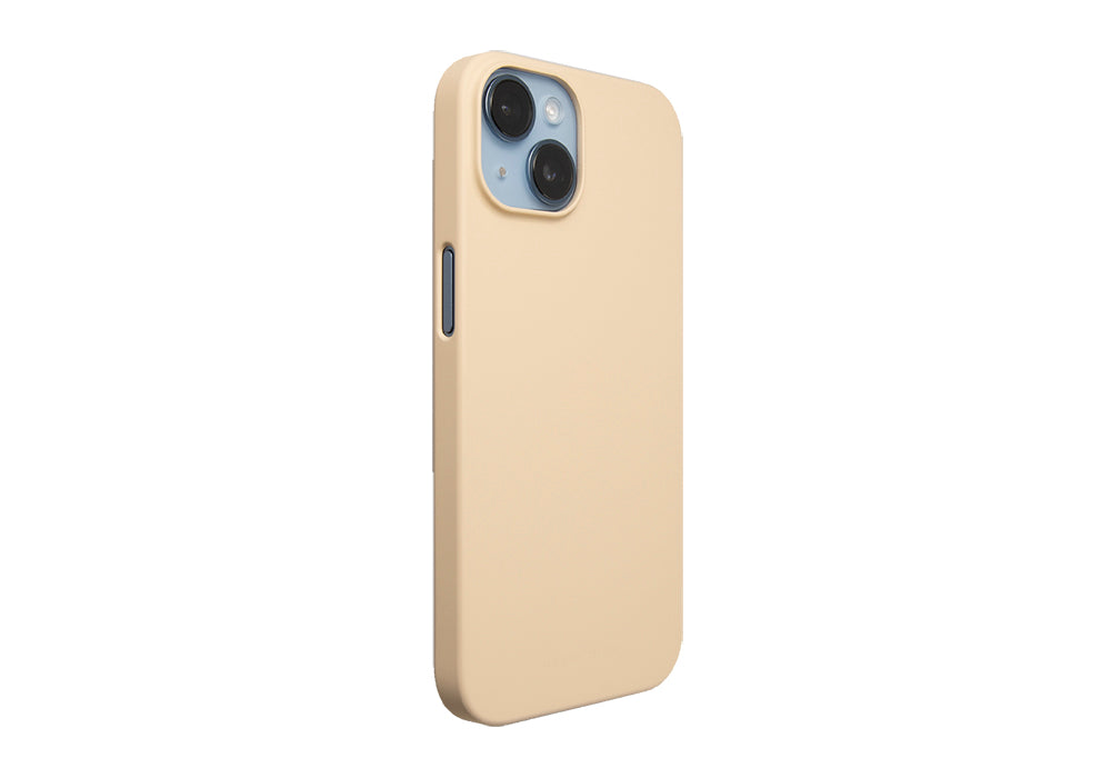Air Jacket for iPhone 14 Beige