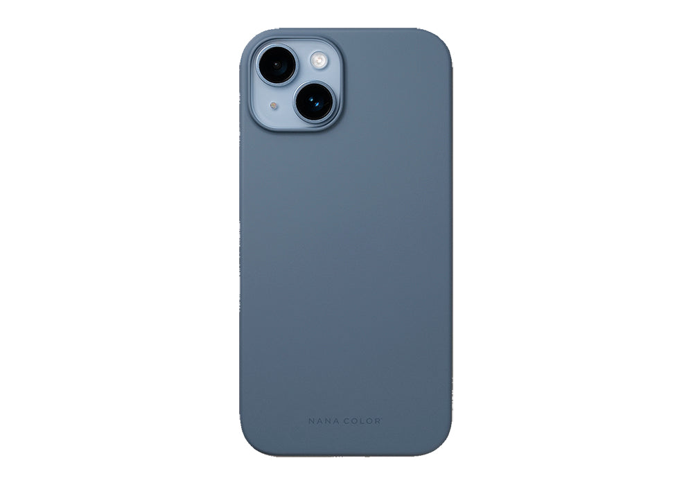 Air Jacket for iPhone 14 Navy