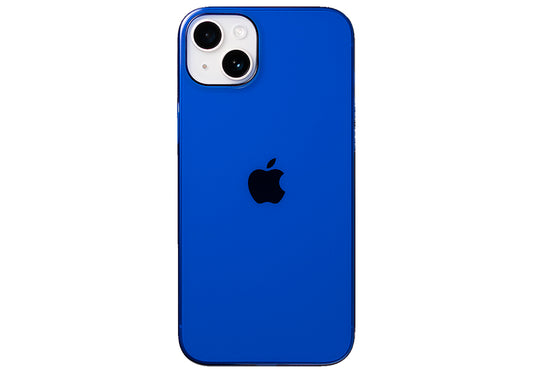 Air Jacket for iPhone 14 Plus Deep Blue
