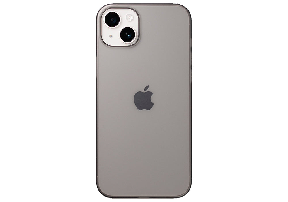 Air Jacket for iPhone 14 Plus Smoke Matte