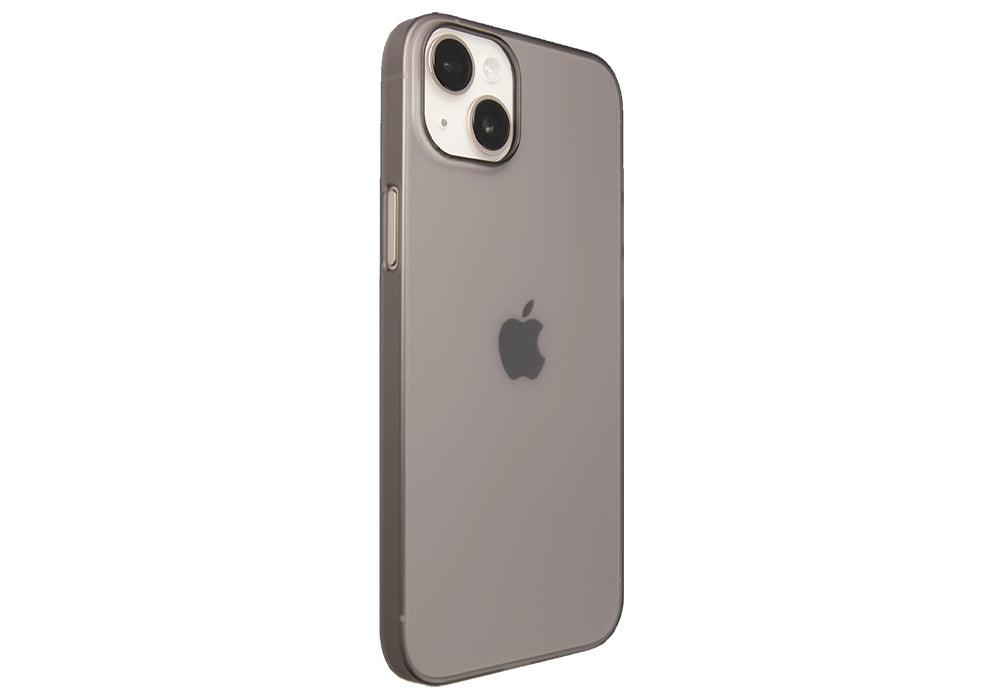Air Jacket for iPhone 14 Plus Smoke Matte