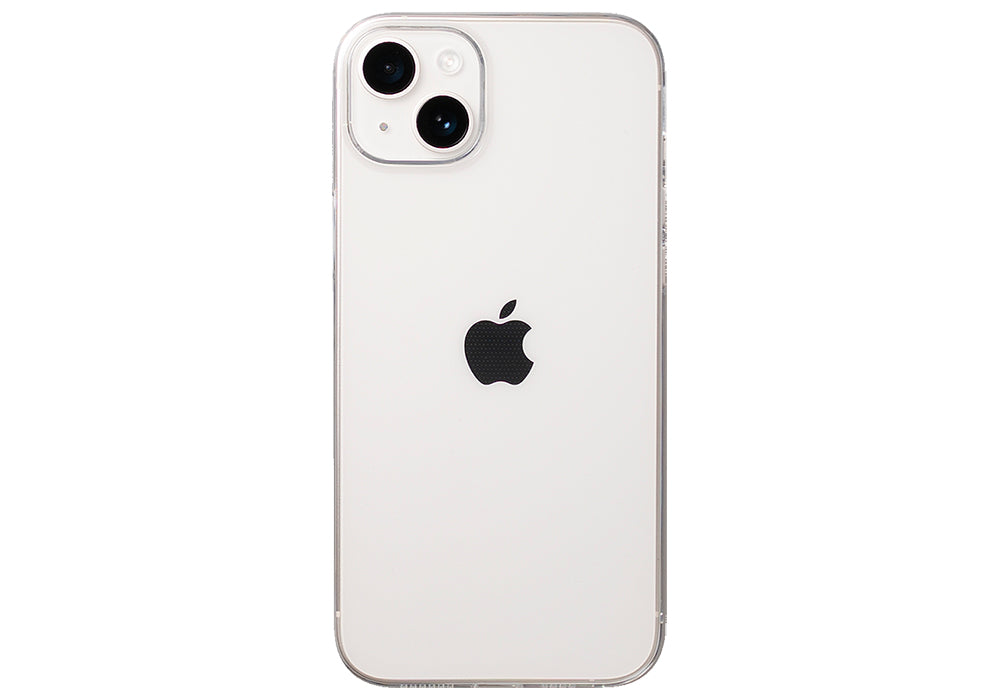 Air Jacket for iPhone 14 Plus Clear