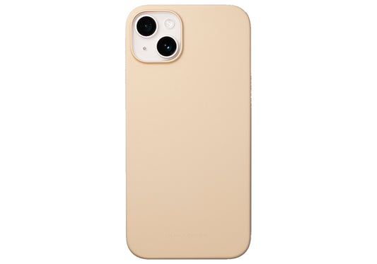 Air Jacket for iPhone 14 Plus Beige