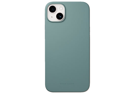 Air Jacket for iPhone 14 Plus Moss Green
