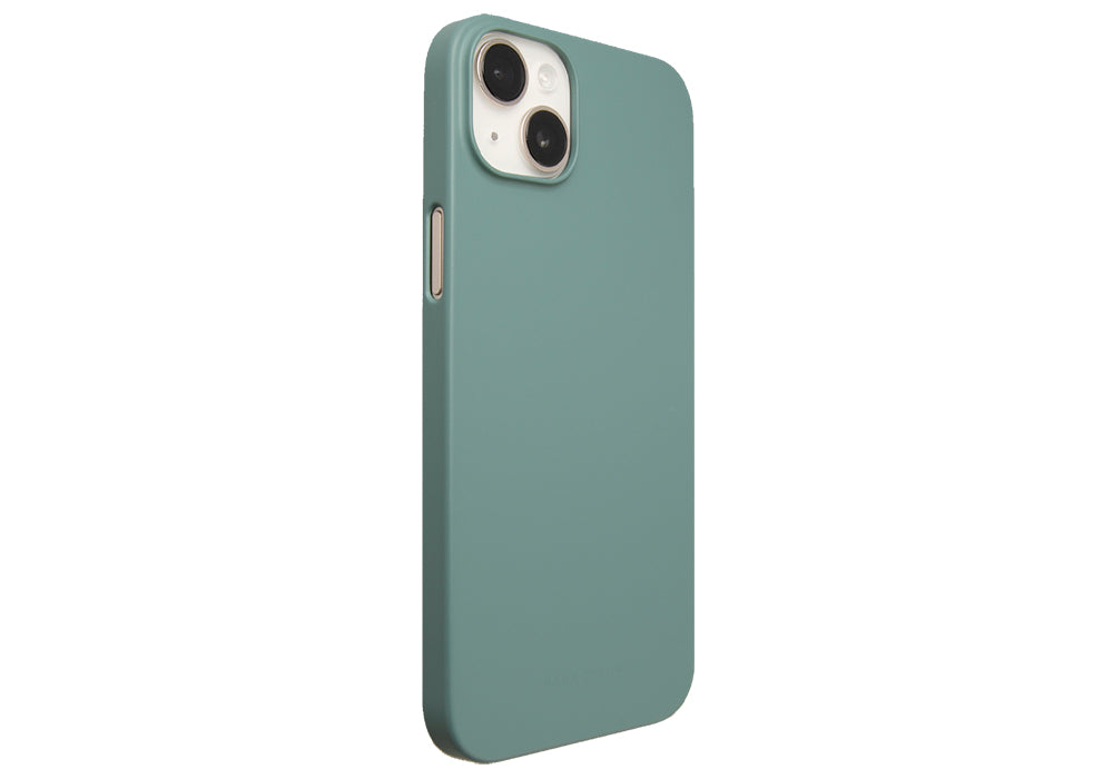 Air Jacket for iPhone 14 Plus Moss Green