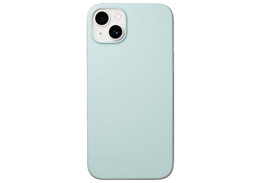 Air Jacket for iPhone 14 Plus Mint Blue