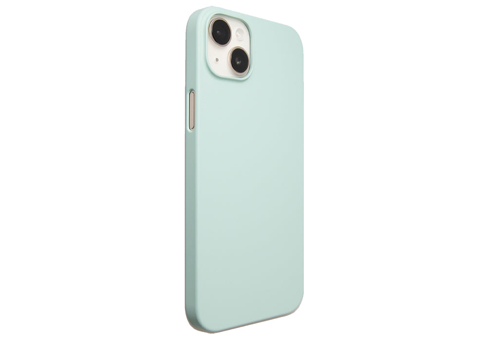 Air Jacket for iPhone 14 Plus Mint Blue