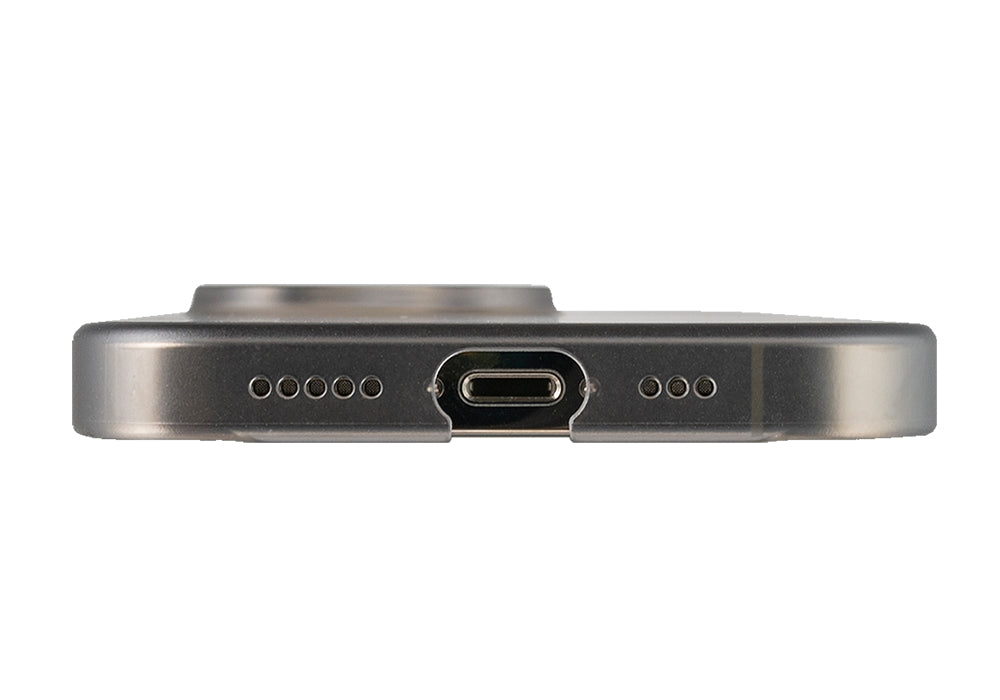 Air Jacket for iPhone 14 Pro Smoke Matte